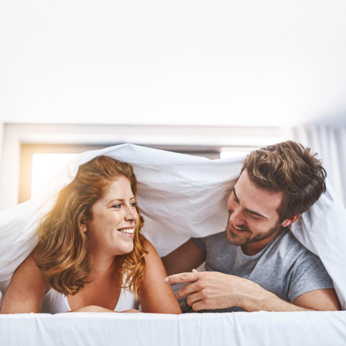 Duża różnica wagi u partnerów – jaki materac wybrać?