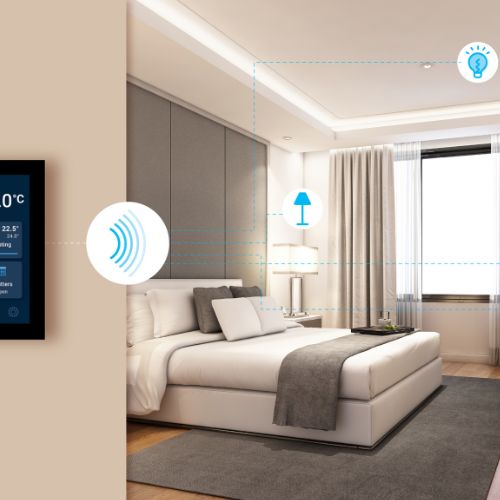 Smart sypialnia – jak technologia poprawia sen?