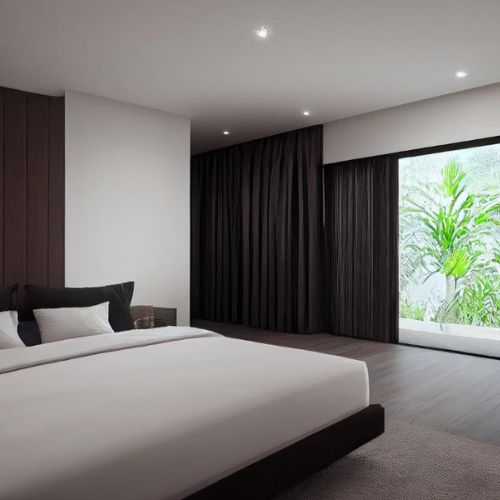 Styl Modern w sypialni - jak urządzić minimalistyczne i eleganckie wnętrze?