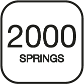 2000 springs